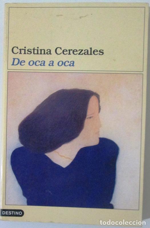 Libros: CEREZALES, Cristina - DE OCA A OCA - Foto 1