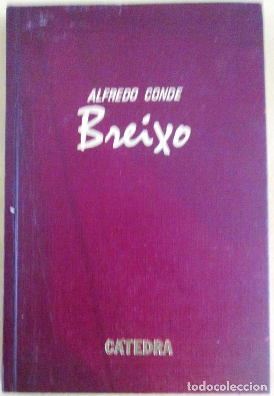 Libros: CONDE, Alfredo - BREIXO - Foto 1
