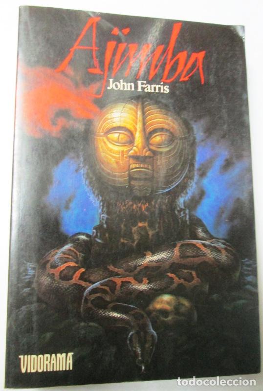 Libros: FARRIS, John - AJIMBA - Foto 1