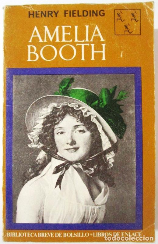 Libros: FIELDING, Henry - AMELIA BOOTH - Foto 1