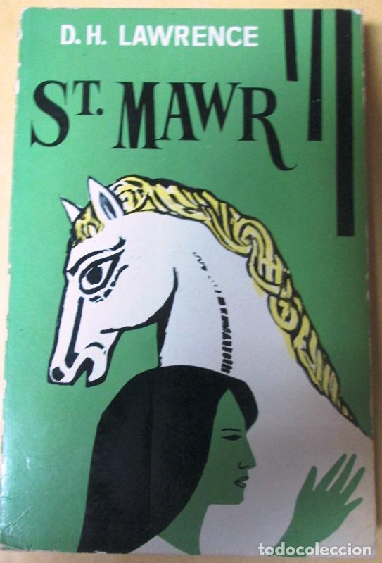 Libros: LAWRENCE, D. H - ST. MAWR - Foto 1