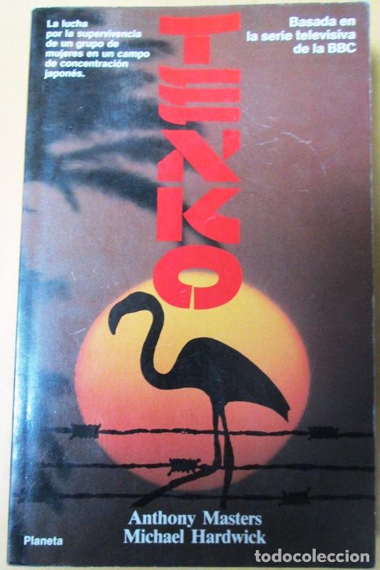 Libros: MASTERS, Anthony y HARDWICK, Michael - TENKO - Foto 1