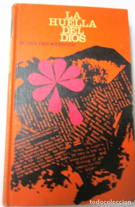 Libros: MEERSCH, Maxence van der - LA HUELLA DEL DIOS - Foto 1