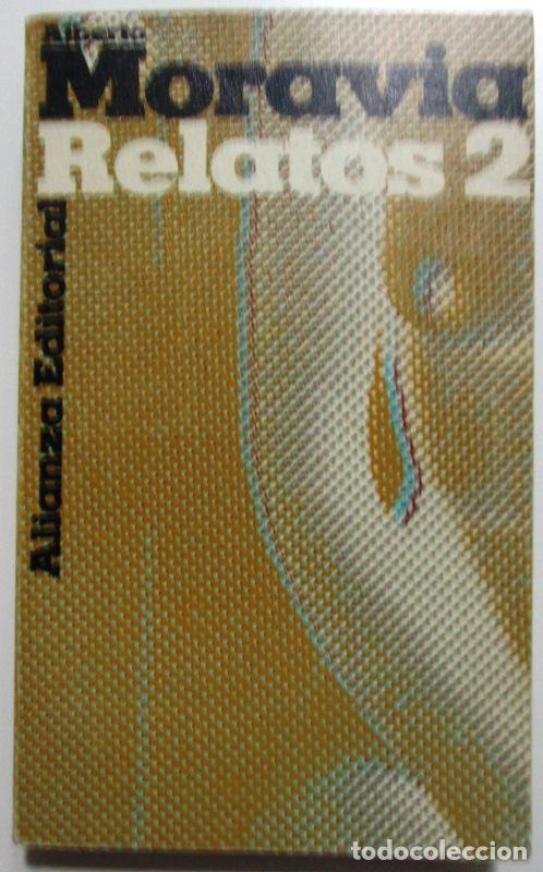 Libros: MORAVIA, Alberto. - RELATOS 2. - Foto 1