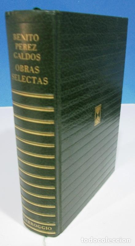Libros: PEREZ GALDOS, Benito - OBRAS SELECTAS - Foto 1