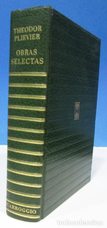 Libros: PLIEVIERM Theodor - OBRAS SELECTAS - Foto 1