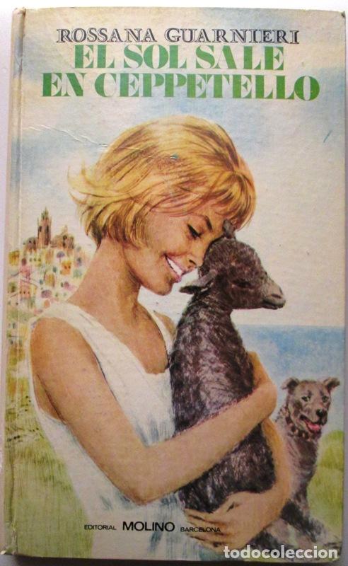 Libros: GUARNIERI, Rossana - EL SOL SALE EN CEPPETELLO - Foto 1