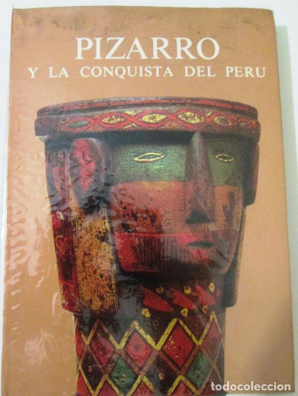 Libros: HOWARD, Cecil - PIZARRO Y LA CONQUISTA DEL PERU - Foto 1