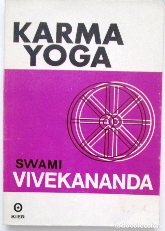 Libros: SWAMI VIVEKANANDA - KARMA YOGA - Foto 1