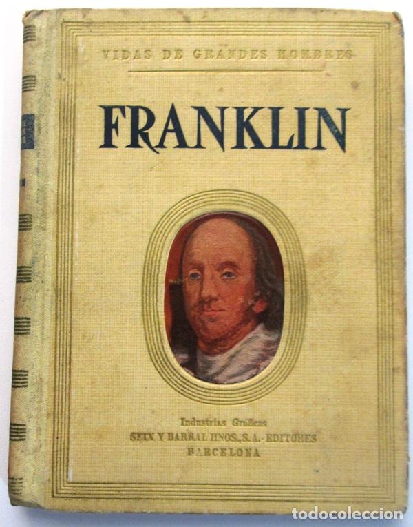 Libros: SANTELMO, Jorge - FRANKLIN - Foto 1