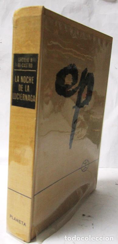 Libros: DE CASTRO, Cecilio B - LA NOCHE DE LA LUCIERNAGA - Foto 1