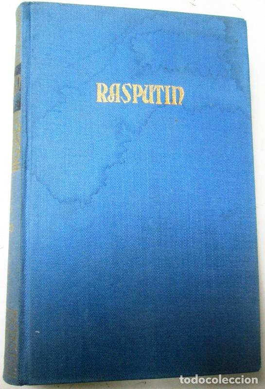 Libros: KOSELEFF, Boris - RASPUTIN. (Monje y Diablo) - Foto 1