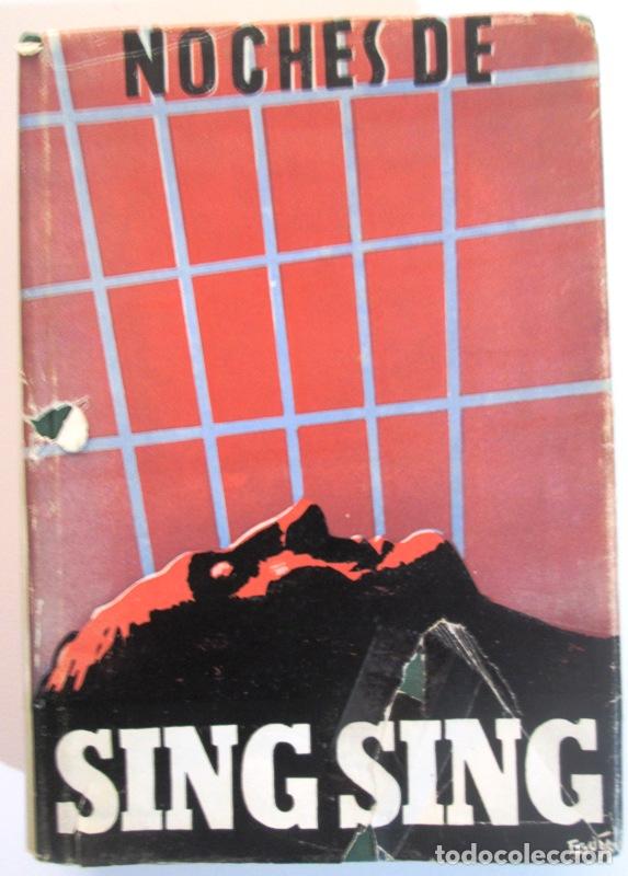 Libros: KEELER, Harry Stephen - NOCHES DE SING-SING ... - Foto 1
