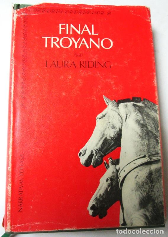 Libros: RIDING, Laura - FINAL TROYANO - Foto 1