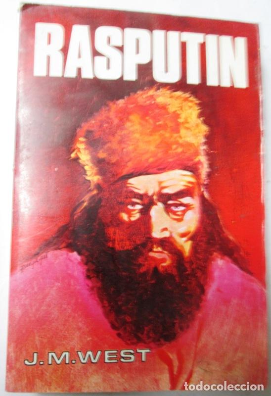 Libros: WEST, J. M - RASPUTIN - Foto 1