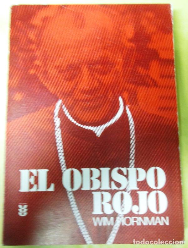 B&uuml;cher: HORNMAN, Wim - EL OBISPO ROJO