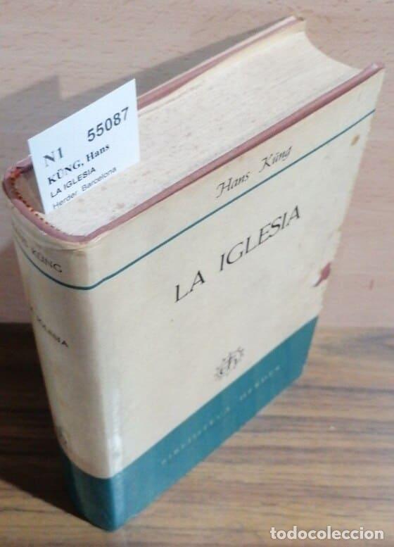 Libros: K&Uuml;NG, Hans - LA IGLESIA - Foto 1