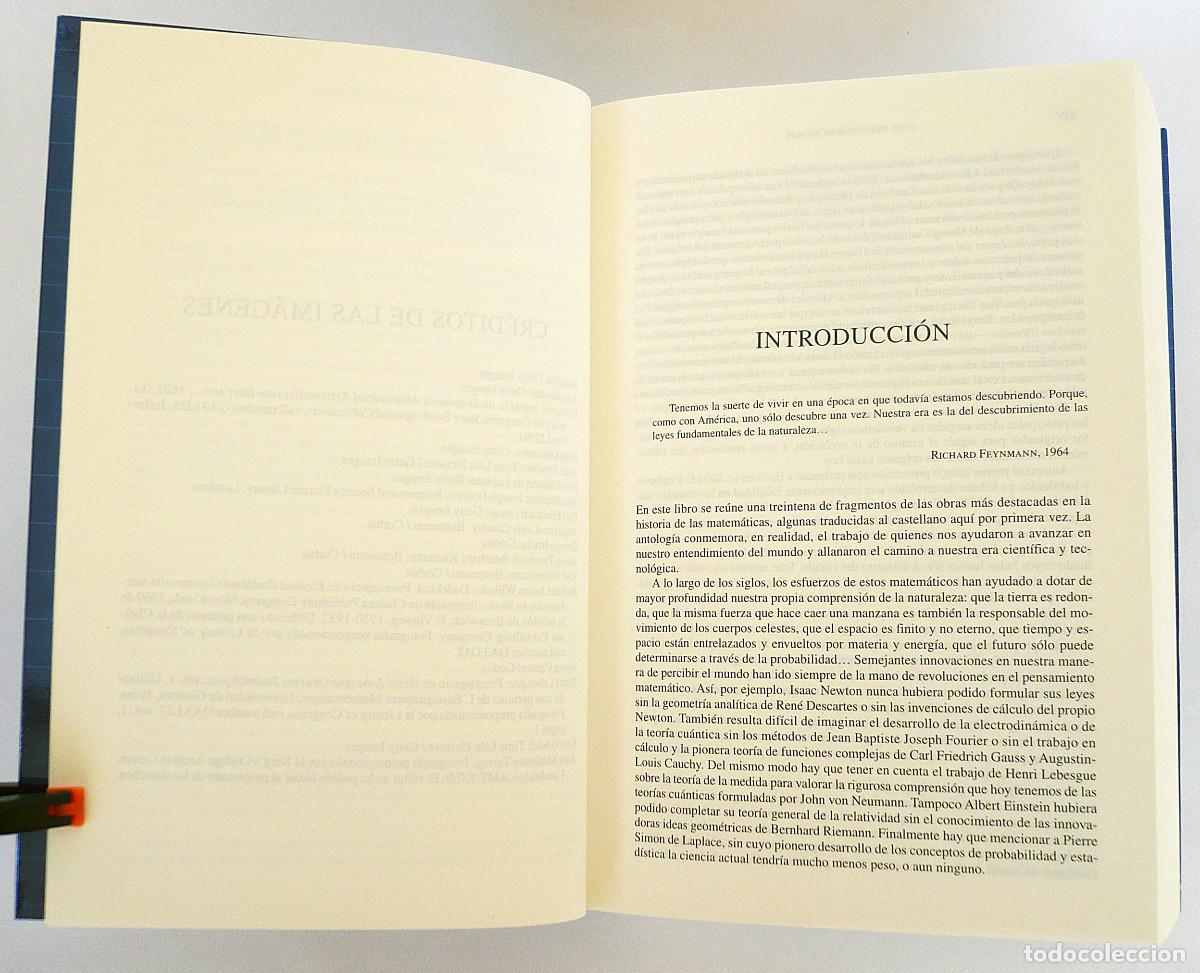 Libros: Dios cre&oacute; los n&uacute;meros, Stephen Hawking - Foto 8