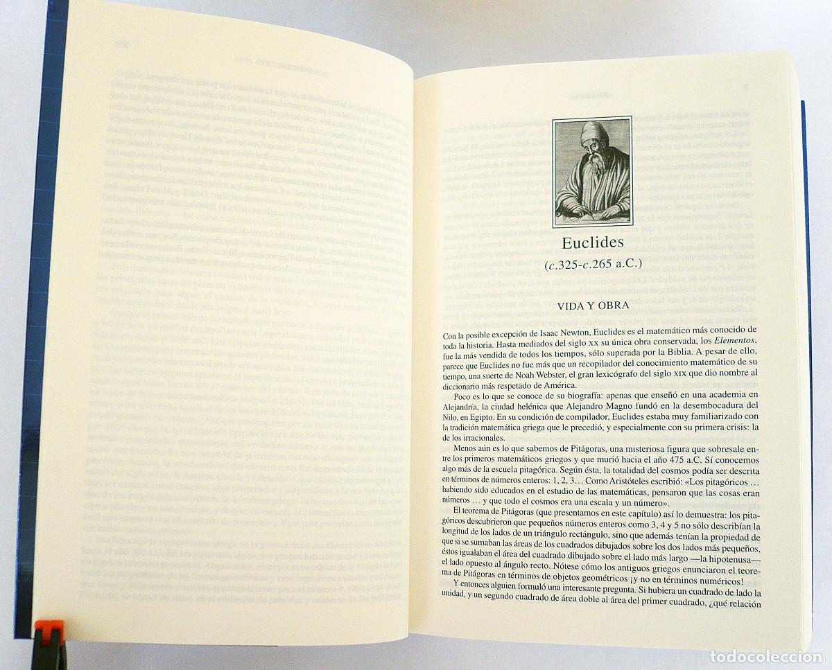Libros: Dios cre&oacute; los n&uacute;meros, Stephen Hawking - Foto 9