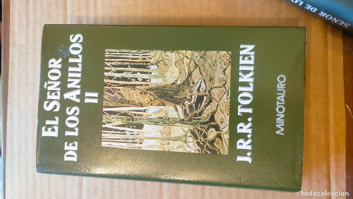 Libros: EL SE&Ntilde;OR DE LOS ANILLOS. II - Foto 1