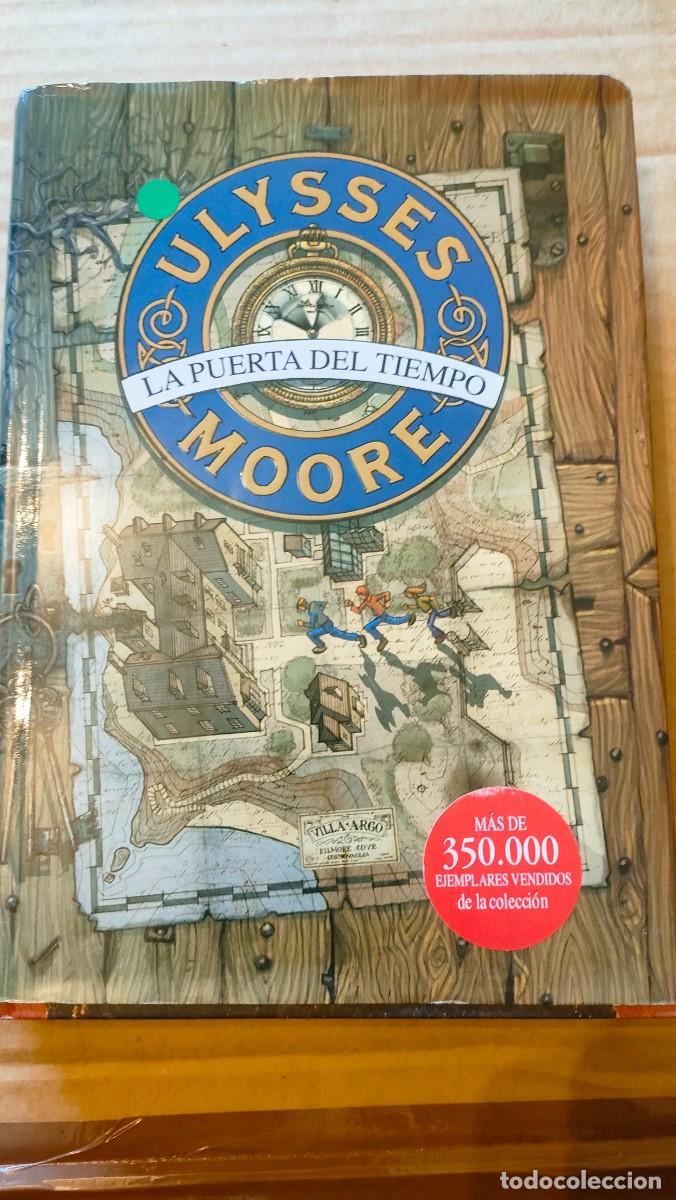 Libros: Ulisses Moore. La puerta del tiempo - Foto 1