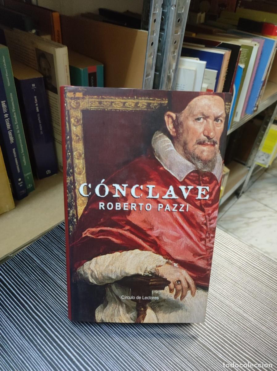 Libros: C&oacute;nclave - Roberto Pazzi - Foto 1