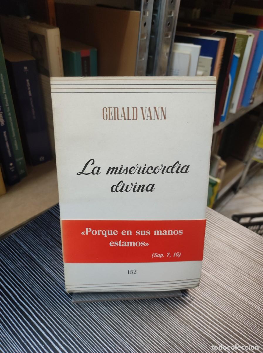 Libros: LA MISERICORDIA DIVINA GERALD VANN - Foto 1