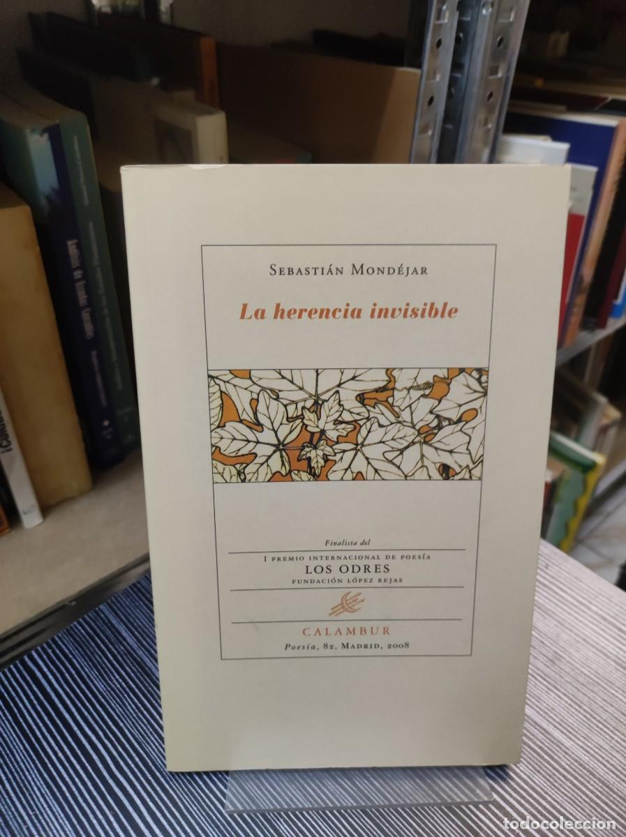 Libros: LA HERENCIA INVISIBLE. - MONDEJAR Sebastian. - Foto 1