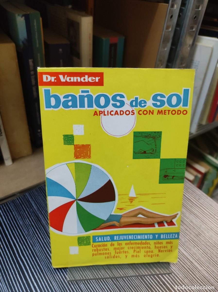 Libros: Ba&ntilde;os de sol aplicados con metodo - Vander - Foto 1