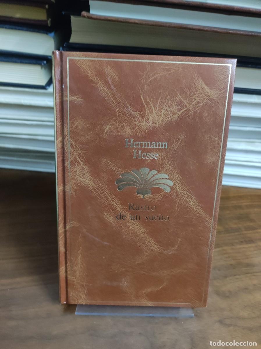Libros: RASTRO DE UN SUE&Ntilde;O HERMANN HESSE - Foto 1