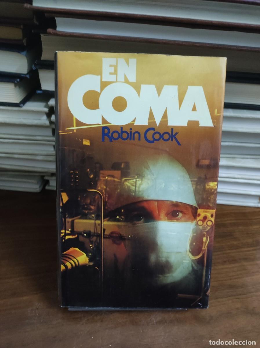 Libros: EN COMA ROBIN COOK . - Foto 1