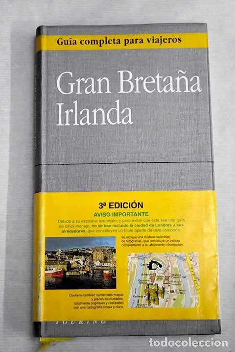 Libros: Gran Breta&ntilde;a, Irlanda - Foto 1