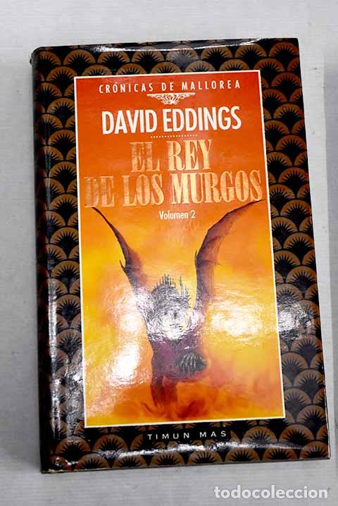 Libros: El rey de los murgos.- Eddings, David - Foto 1
