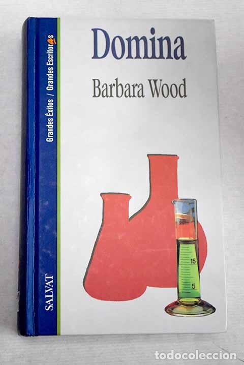 Libros: Domina: Wood, Barbara.- Wood, Barbara - Foto 1
