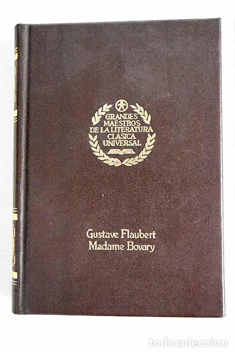 Libros: Madame Bovary: Flaubert, Gustave.- Flaubert, Gustave - Foto 1