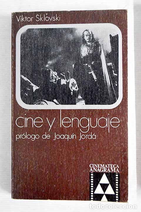 Libros: Cine y lenguaje: Sklovski, Viktor Borisovic.- Sklovski, Viktor Borisovic - Foto 1