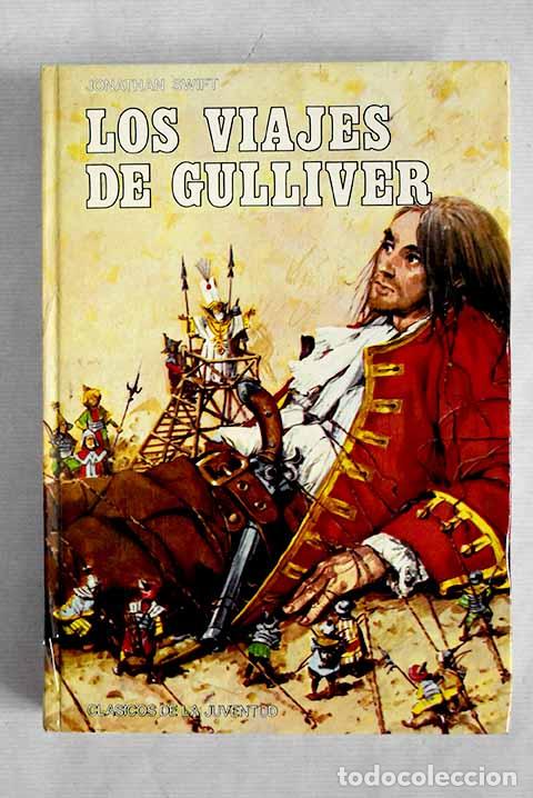 Libros: Los viajes de Gulliver.- Swift, Jonathan - Foto 1