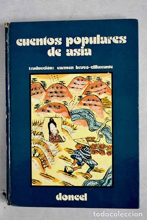 Libros: Cuentos populares de Asia - Foto 1