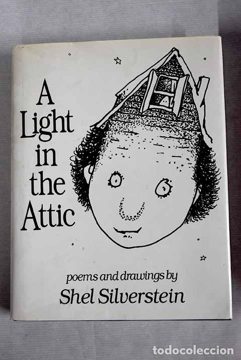 Libros: A light in the attic.- Silverstein, Shel - Foto 1