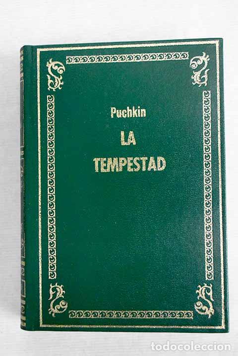 Libros: La tempestad, tomo II.- Pushkin, Alejandro - Foto 1