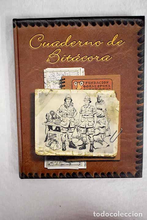 Libros: Cuaderno de Bit&aacute;cora.- Jim&eacute;nez, Mario - Foto 1