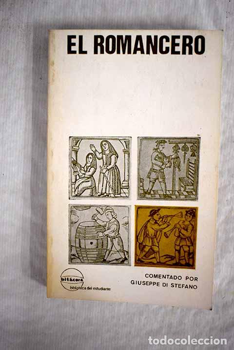 Libros: El romancero: : Narcea. - Foto 1