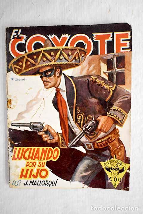 Libros: Luchando por su hijo.- Mallorqu&iacute;, Jos&eacute;