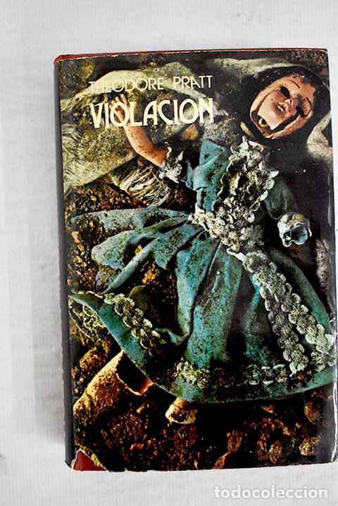 Libros: Violaci&oacute;n: Pratt, Theodore.- Pratt, Theodore - Foto 1
