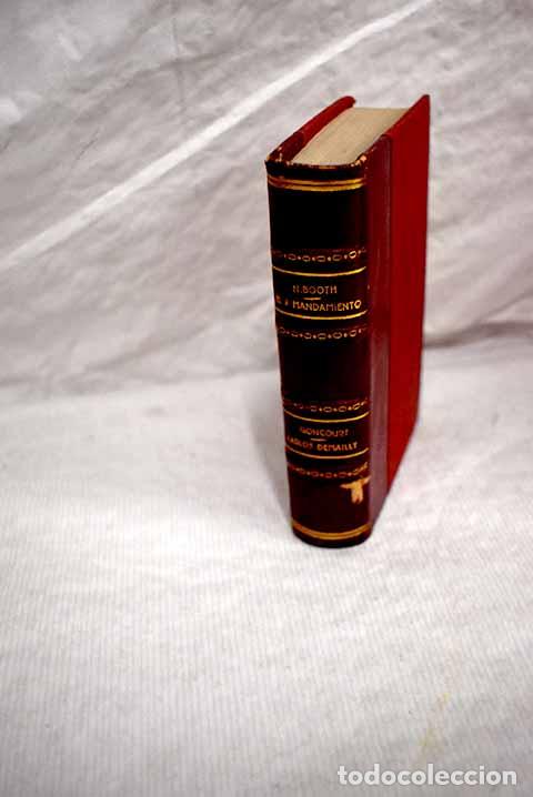 Libros: El cuarto mandamiento.- Tarkington, Booth - Foto 1
