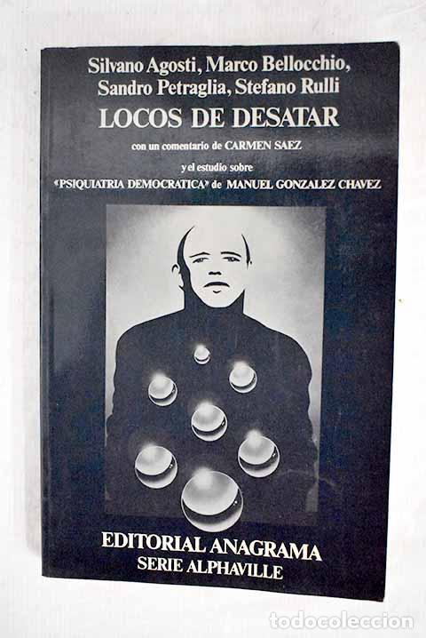Libros: Locos de desatar: : Anagrama. - Foto 1