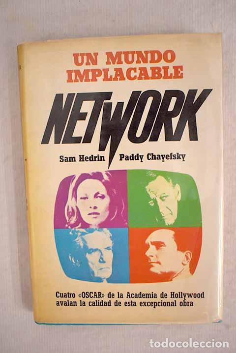 Libros: Un mundo implacable: Network.- Hedrin, Sam - Foto 1