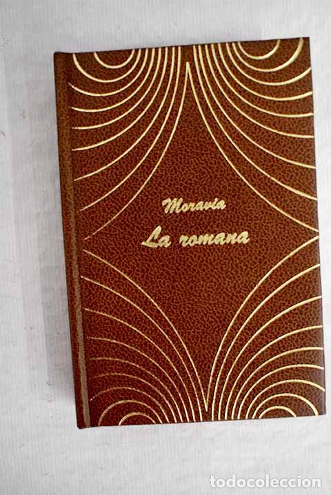 Libros: La romana: Moravia, Alberto.- Moravia, Alberto - Foto 1