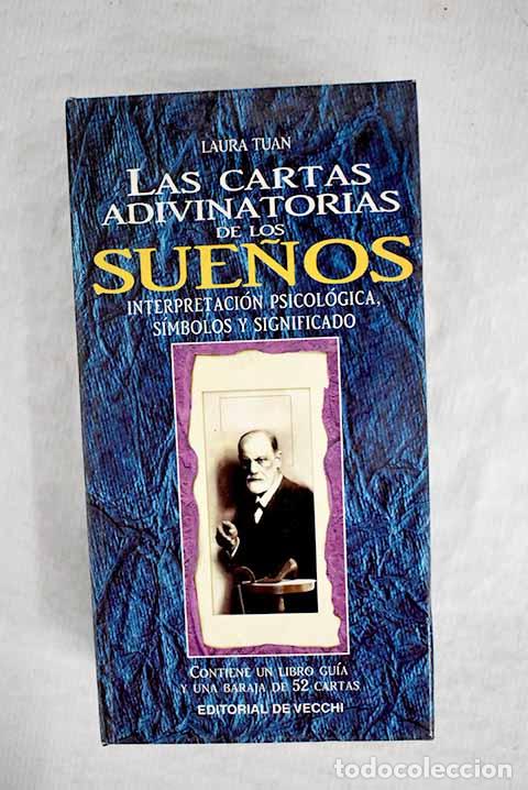 Libros: Las cartas adivinatorias de los sue&ntilde;os.- Tuan, Laura - Foto 1