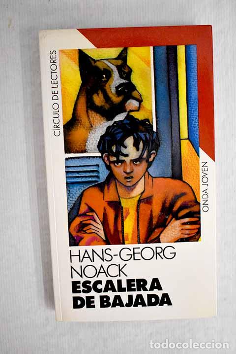 Libros: Escalera de bajada: Noack, Hans-Georg.- Noack, Hans-Georg - Foto 1